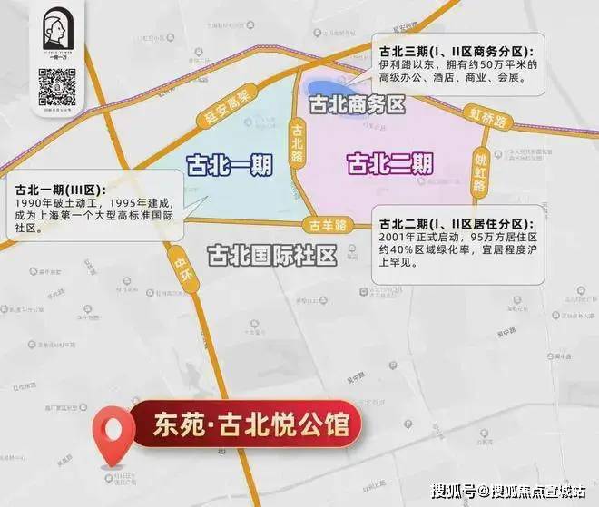 古北悦公馆发布2024古北悦公馆最新价格户型-容积率-小区环境(图3)