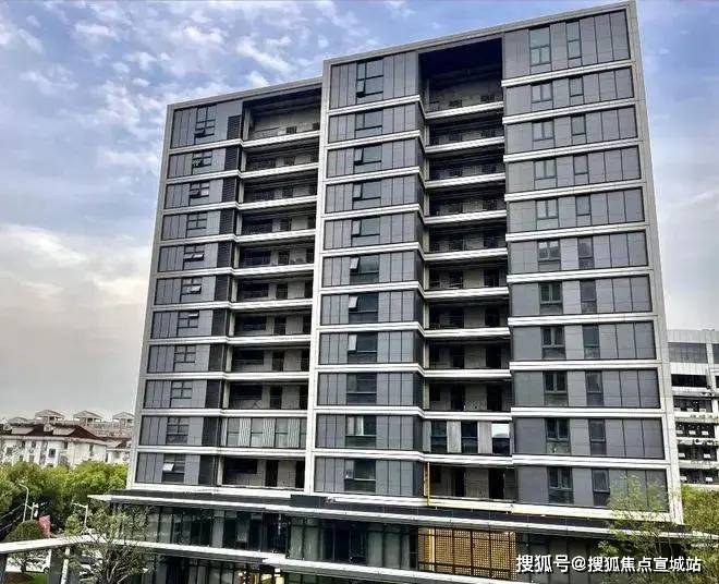 古北悦公馆发布2024古北悦公馆最新价格户型-容积率-小区环境(图9)