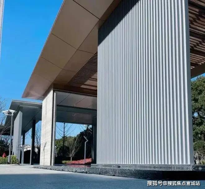 古北悦公馆发布2024古北悦公馆最新价格户型-容积率-小区环境(图10)