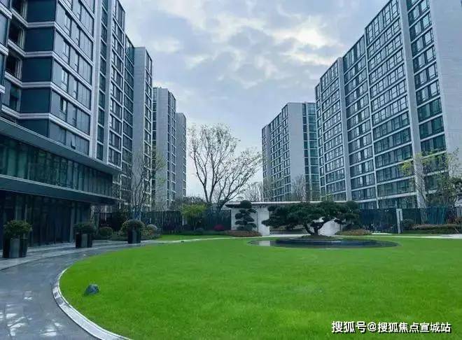 古北悦公馆发布2024古北悦公馆最新价格户型-容积率-小区环境(图11)