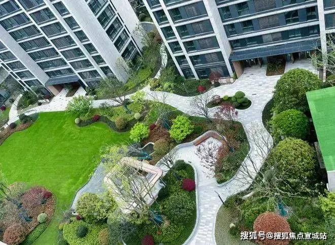 古北悦公馆发布2024古北悦公馆最新价格户型-容积率-小区环境(图12)