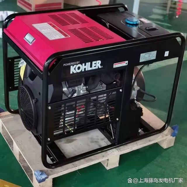 从家庭到户外科勒KL3100发电机组的多场景应用(图3)