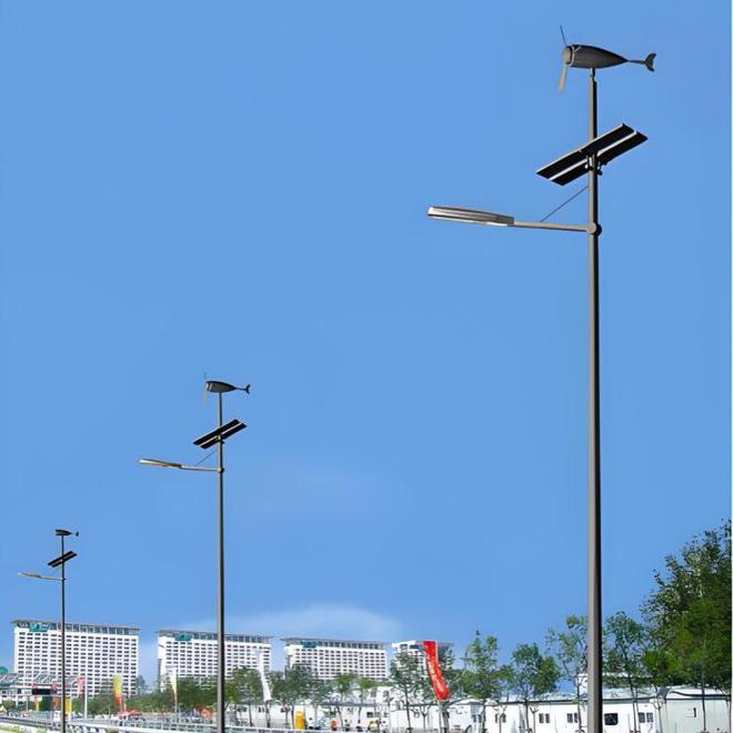 市政路灯有几种类型和功能区别(图2)