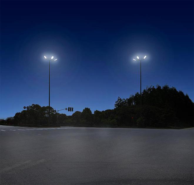 市政路灯有几种类型和功能区别(图1)
