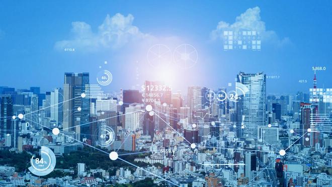 长沙物联网智能建筑的兴起：利用物联网自动化实现建筑性能优化(图1)