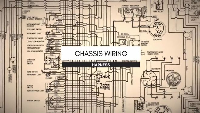 汽车线束的发展史(三)——电气系统促进了低压连接器的迅速崛起(图2)