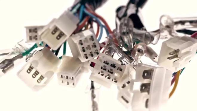 汽车线束的发展史(三)——电气系统促进了低压连接器的迅速崛起(图6)