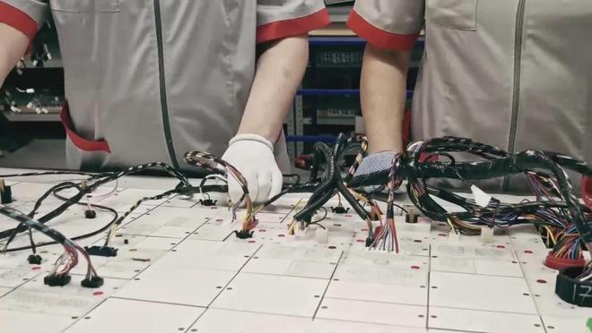 汽车线束的发展史(三)——电气系统促进了低压连接器的迅速崛起(图17)