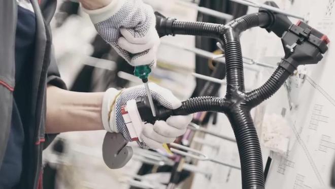 汽车线束的发展史(三)——电气系统促进了低压连接器的迅速崛起(图18)