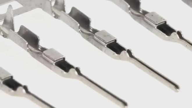 汽车线束的发展史(三)——电气系统促进了低压连接器的迅速崛起(图19)