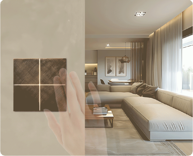 企一照明KEEYiS：智能节律照明守护你的家居健康新体验(图2)