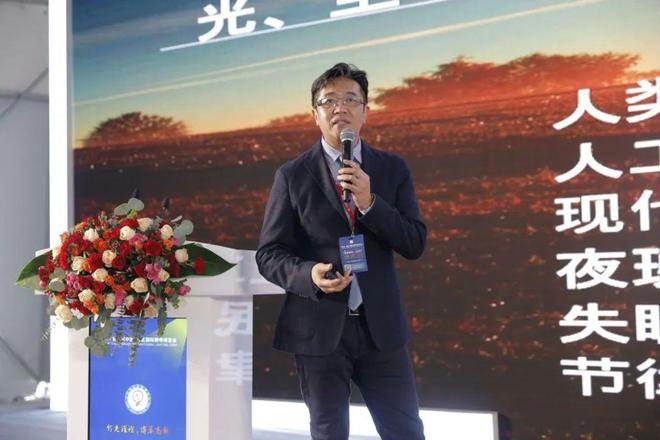 新质生产力赋能高质量发展暨智能健康照明创新应用论坛在常州举行(图8)