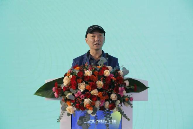 新质生产力赋能高质量发展暨智能健康照明创新应用论坛在常州举行(图11)