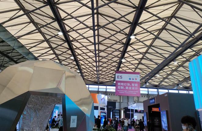 2025年上海国际商业及工程照明展览会ExpoLighting(图3)