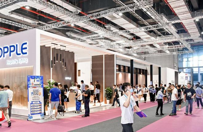 2025年上海国际商业及工程照明展览会ExpoLighting(图2)