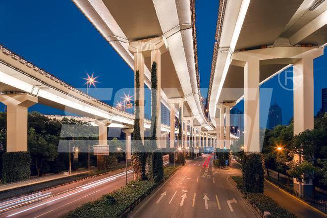 三思LED路灯在城市照明起到哪些重要作用？(图2)