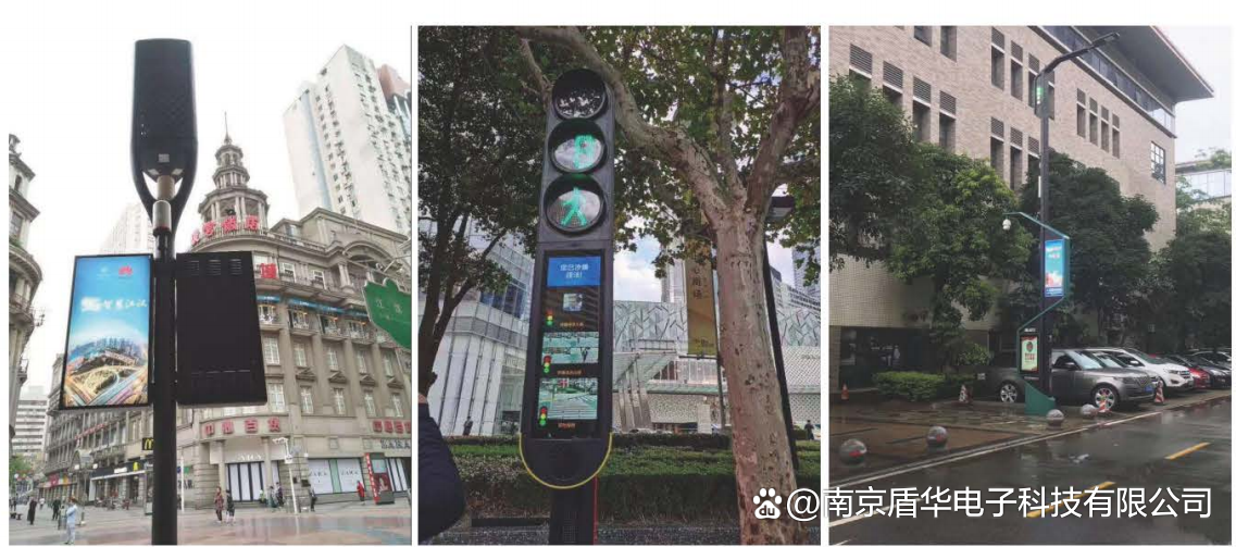 智慧灯杆到底“智慧”在哪里？条形智能为您专业解读AI灯杆屏(图3)