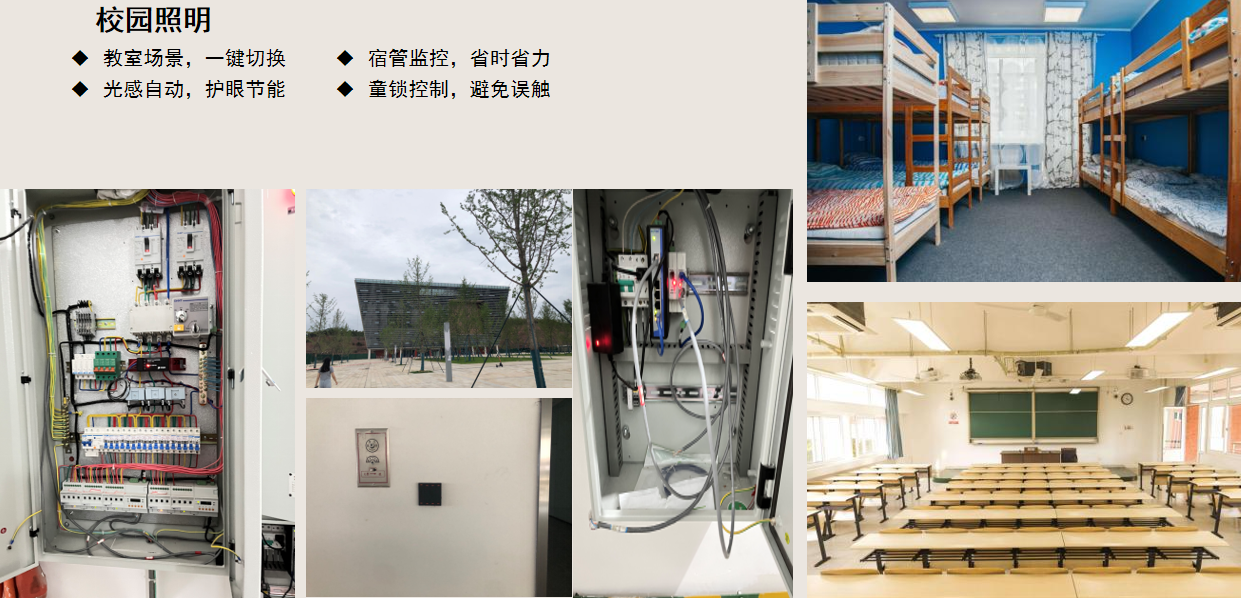 智慧点亮校园——智能照明系统在校园中的应用(图5)