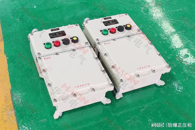 防爆照明配电箱：守护工业安全的光明使者(图2)