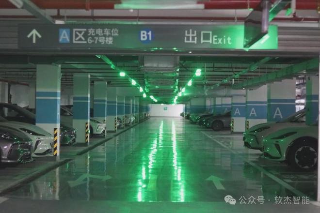 软杰智能引领绿色革命：“节”尽所能智慧照明掀起新浪潮(图9)