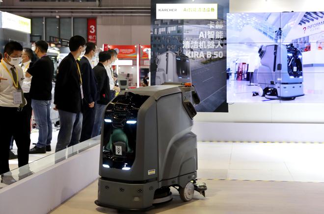 政策力促“AI+消费”赋能新场景培育新业态(图1)