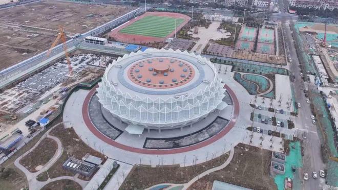 这一新地标建筑即将开放！(图1)