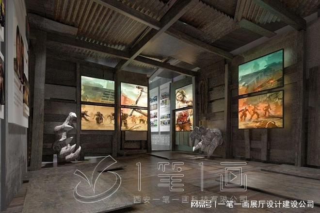 禁毒教育基地多媒体互动设计助力提升全民防毒拒毒意识(图2)