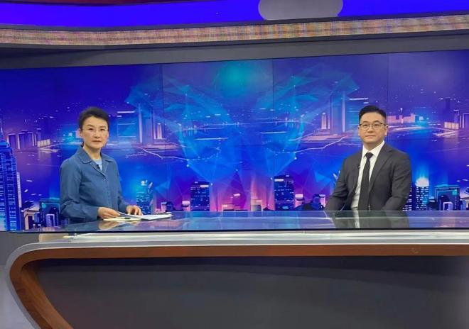 央视主持人董倩深度对话BWEE榜威：探讨新一代智能照明光照体验(图1)
