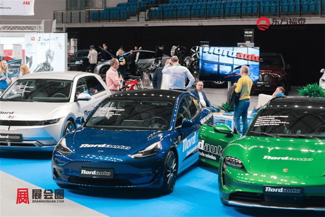 2025年瑞典斯德哥尔摩新能源电动车及充电桩展eCarExpo2025(图6)
