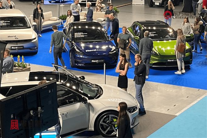 2025年瑞典斯德哥尔摩新能源电动车及充电桩展eCarExpo2025(图7)