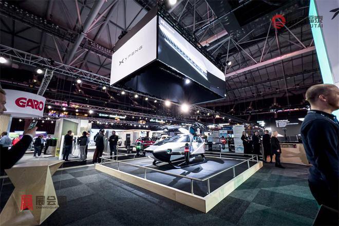 2025年瑞典斯德哥尔摩新能源电动车及充电桩展eCarExpo2025(图13)