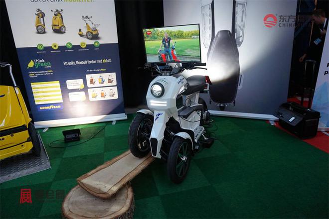 2025年瑞典斯德哥尔摩新能源电动车及充电桩展eCarExpo2025(图17)