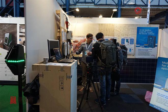 2025年瑞典斯德哥尔摩新能源电动车及充电桩展eCarExpo2025(图18)