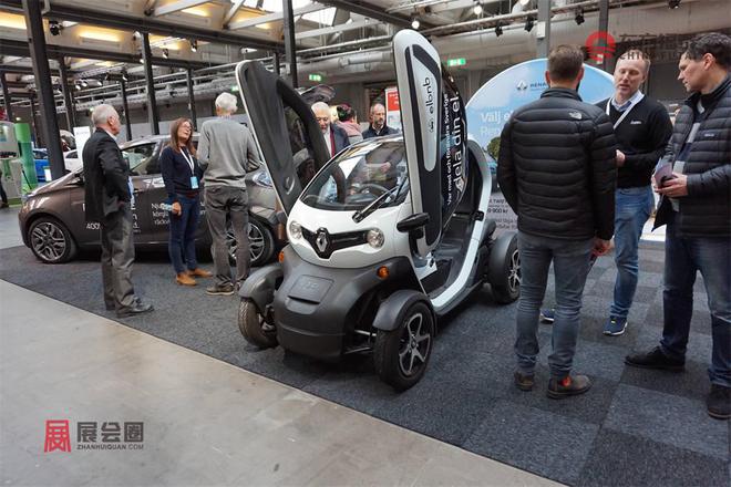 2025年瑞典斯德哥尔摩新能源电动车及充电桩展eCarExpo2025(图21)