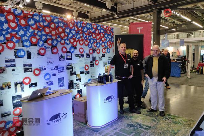 2025年瑞典斯德哥尔摩新能源电动车及充电桩展eCarExpo2025(图23)