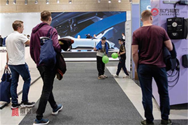 2025年瑞典斯德哥尔摩新能源电动车及充电桩展eCarExpo2025(图28)