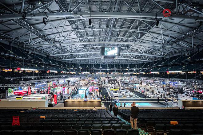 2025年瑞典斯德哥尔摩新能源电动车及充电桩展eCarExpo2025(图30)
