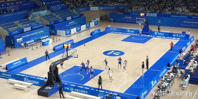 华夏北斗星探究篮球馆照明在赛事中的核心价值与应用(图1)