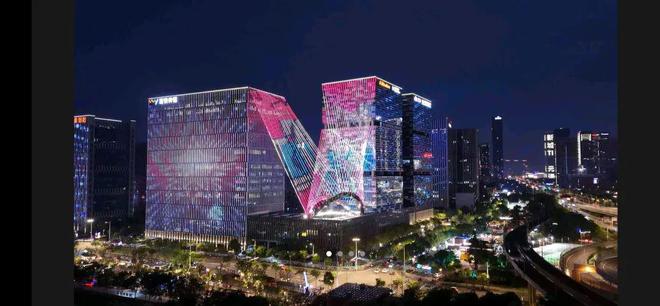 银奖作品南京市建邺区夜未央凤栖台照明设计(图6)