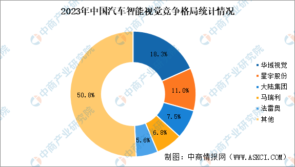 2025年中国汽车智能视觉行业市场前景预测研究报告（简版）(图5)