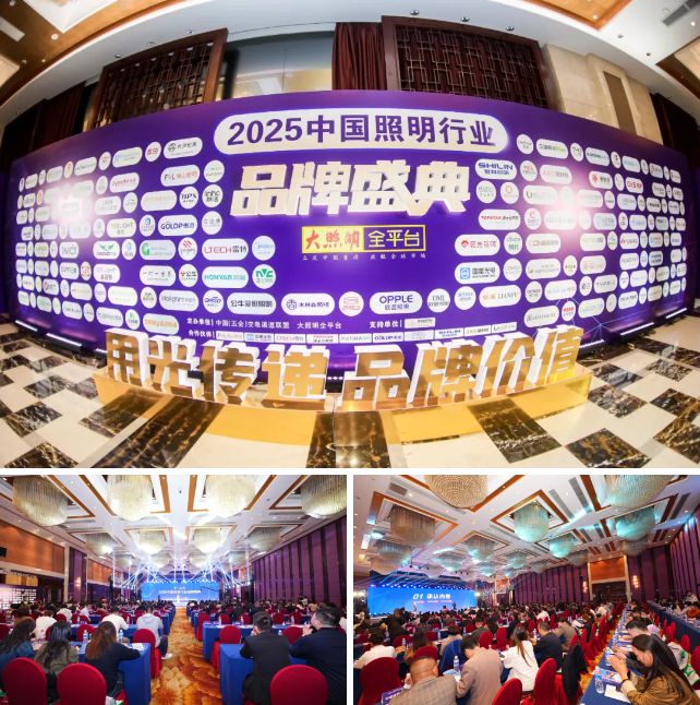 十大照明品牌揭晓！雷士启动千万级计划！阳光多次涨停！松下回应“解散”…(图10)