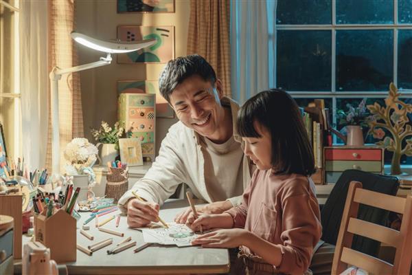 明基儿童灯启用新品牌MindDuo麦朵尔重塑家庭时光(图4)