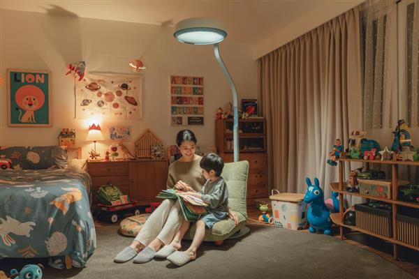 明基儿童灯启用新品牌MindDuo麦朵尔重塑家庭时光(图6)