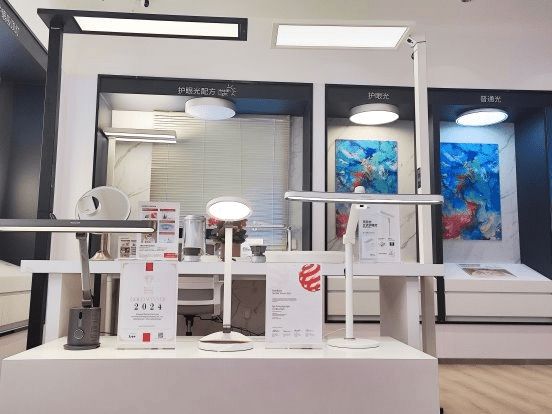 霍尼韦尔照明入驻湖南智能科技点亮星城家居新体验——长沙旗舰店盛大开业护眼光科技引领智慧生活(图3)
