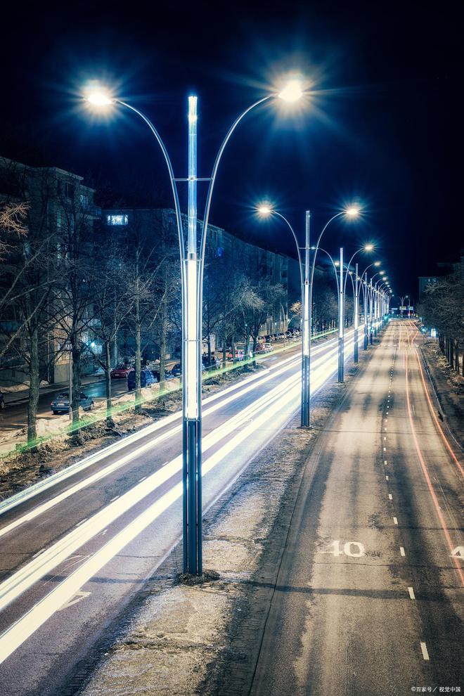 手机控制路灯：解析物联网智能照明控制器及系统(图1)