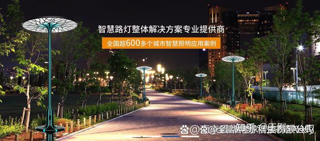 详细！盘点智慧路灯十大功能-物联网滨海新区智慧路灯系统(图6)
