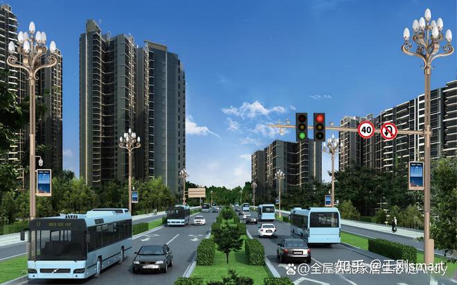详细！盘点智慧路灯十大功能-物联网滨海新区智慧路灯系统(图5)