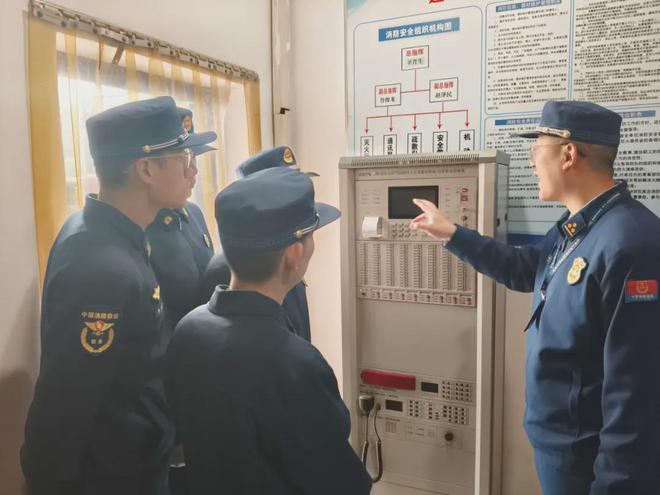 运城消防：深化“防消联勤”模式全面筑牢社会“防火墙”(图2)