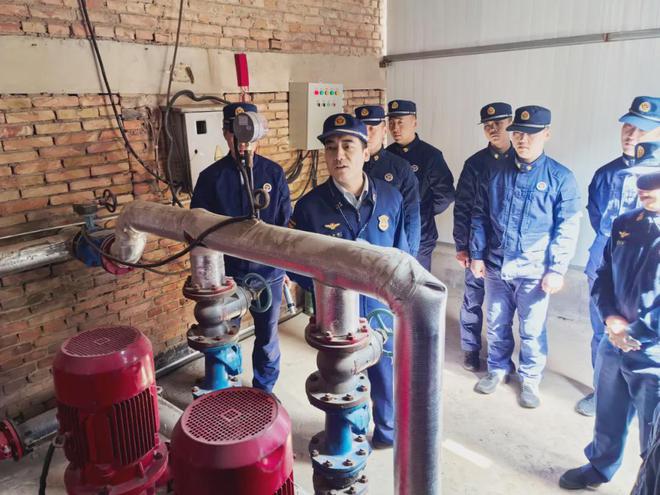 运城消防：深化“防消联勤”模式全面筑牢社会“防火墙”(图5)