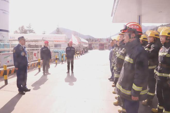 运城消防：深化“防消联勤”模式全面筑牢社会“防火墙”(图6)
